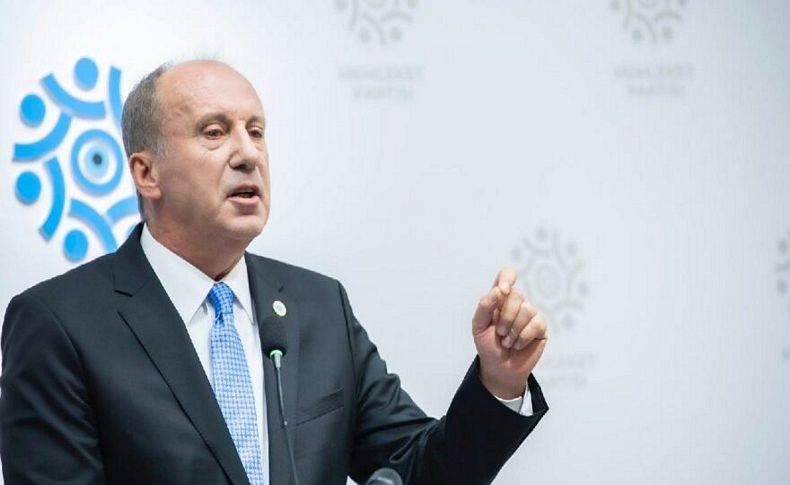 Muharrem İnce’ye hapis cezası verildi