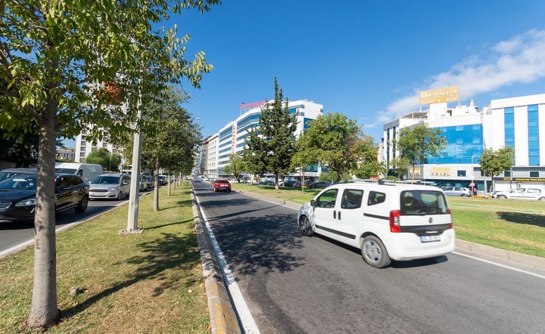 Mürselpaşa Bulvarı’nda trafik normale döndü