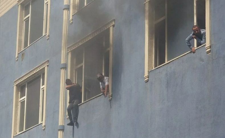Muş’ta yangında can pazarı: 80 öğrenci sinir krizi geçirdi