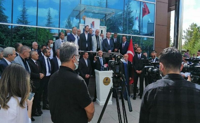 Müteahhitlerden ‘grev’ kararı! Tüm Türkiye'de inşaatlar duracak