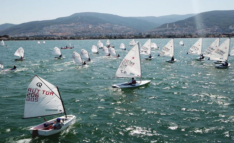 Narlıdere’nin Deniz Festivali “Kurtuluşa” yelken açacak!