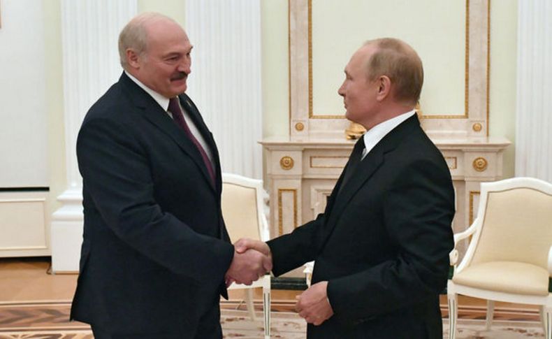 Rusya ve Belarus'tan birleşme adımı