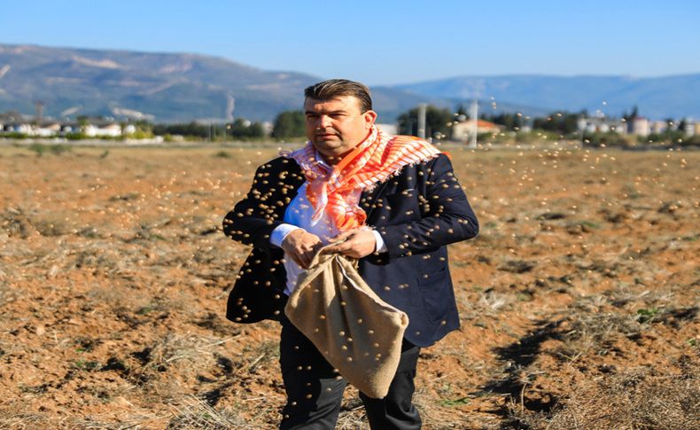 Seferihisar Belediyesi Tarım Zirvesi’nde