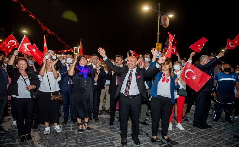 Soyer: “Türkiye'nin her yerinde çiçekler açtıracaksınız”