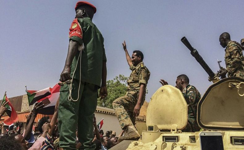 Sudan'da darbe girişimi!