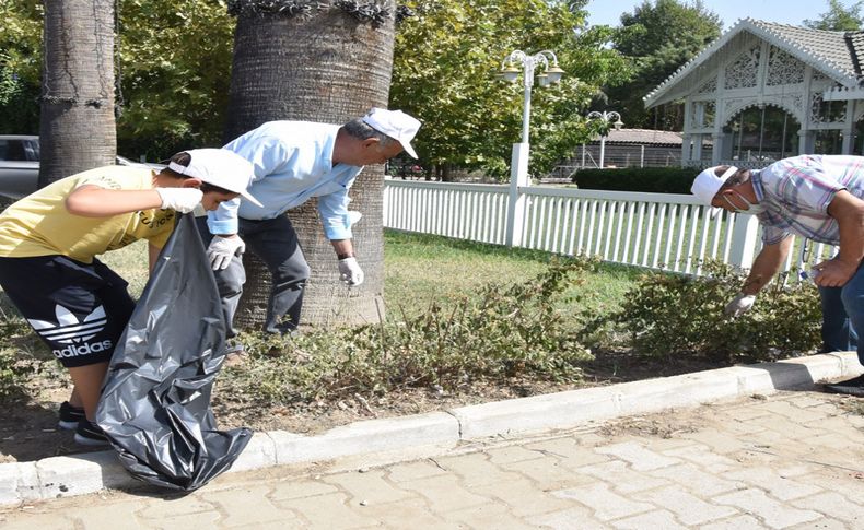 Torbalı’da ‘temizlik’ seferberliği