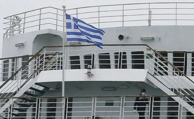 Türkiye'den Yunan NAVTEX'ine itiraz