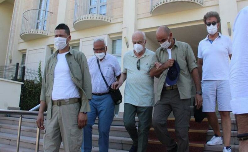 Adli Tıp raporu tamamlandı: 7 eski general cezaevinde kalacak