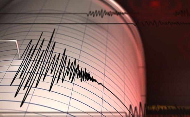 Akdeniz'de 6 büyüklüğünde deprem! İzmir dahil çok sayıda ilde hissedildi