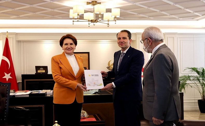 Akşener’den çarpıcı ‘siyasi cinayet’ açıklaması!