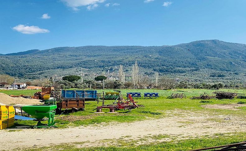 Alanda faaliyetler yasaklanmıştı: ‘İzmir’in Akciğerleri’ne darbe için bir girişim daha