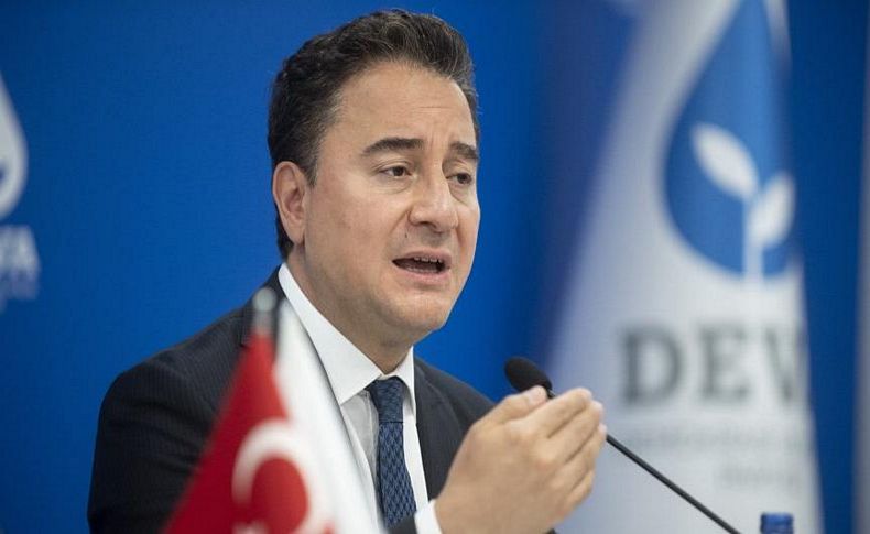 Ali Babacan'dan ‘demokratikleşme' mesajı