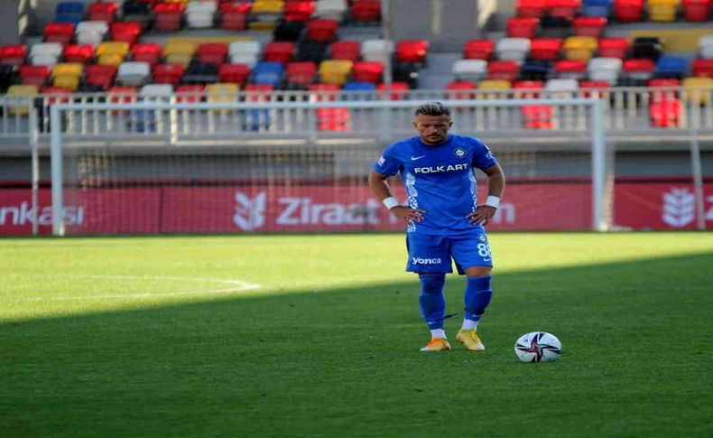 Altay'da kaptan Özgür 10 ay sonra sahalarda