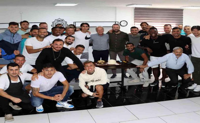 Altay'dan 100'ler kulübü