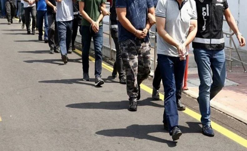 Ankara'da DAEŞ operasyonu: 28 gözaltı