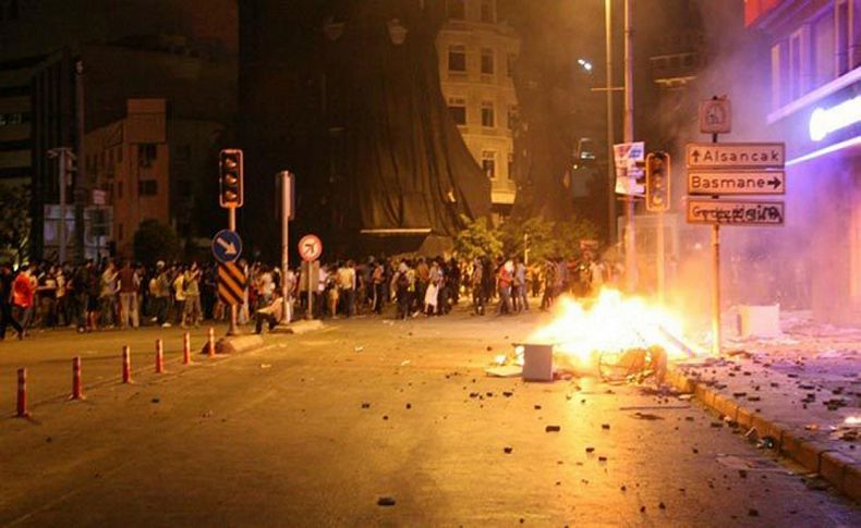 AYM'den İzmir'deki 'Gezi Parkı' protestoları için karar