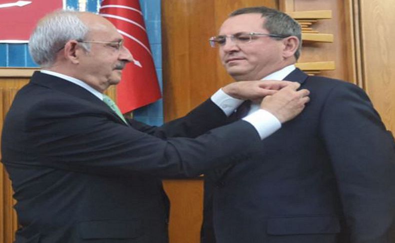 Ayvalık Belediye Başkanı Mesut Ergin CHP'ye geçti