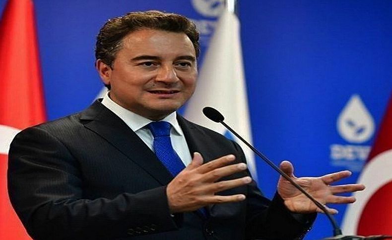 Ali Babacan İzmir’e geliyor