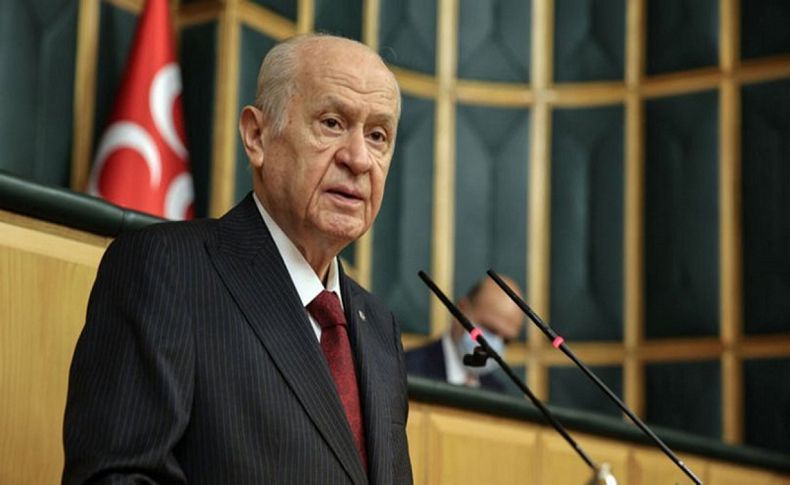 Bahçeli'den 10 büyükelçiye tepki: Herkes haddini bilsin