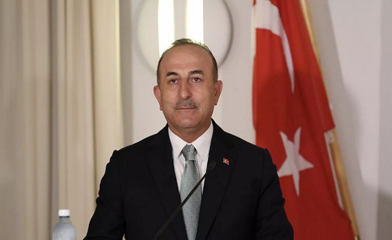 Bakan Çavuşoğlu: İlkeli dış politika işlemeliyiz