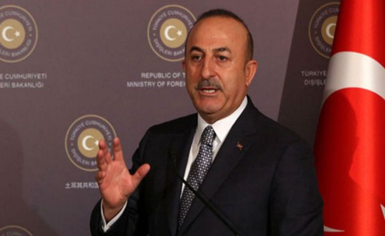 Bakan Çavuşoğlu'ndan ABD'ye 'mektup' tepkisi