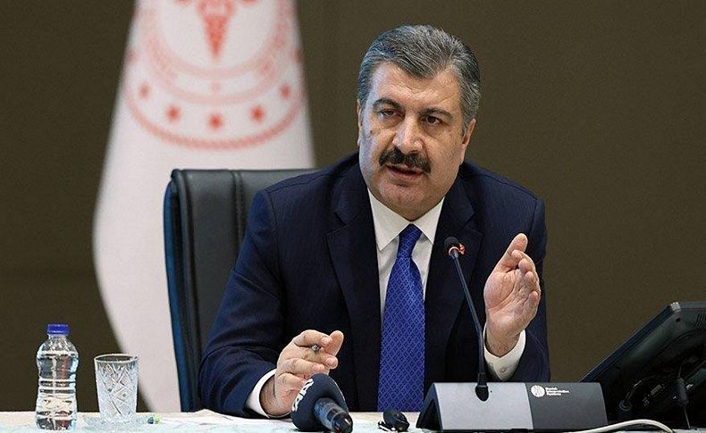 Bakan Koca: Benim bir gram yorulma hakkım yok