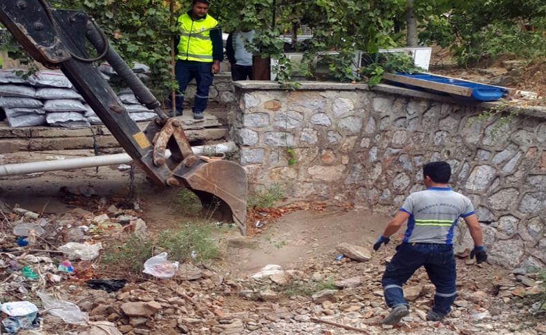 Başkan Çalkaya’dan 'çevre duyarlılığı' mesajı