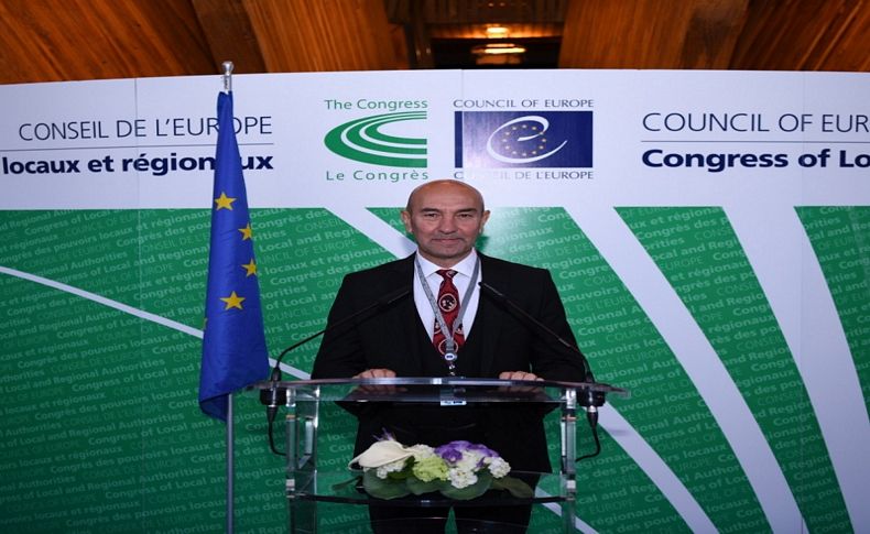 Başkan Soyer Avrupa yolcusu: O toplantı için Macaristan'a gidiyor