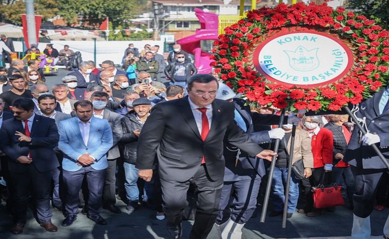 Batur: Bizim yolumuz, Mustafa Kemal Atatürk’ün yolu