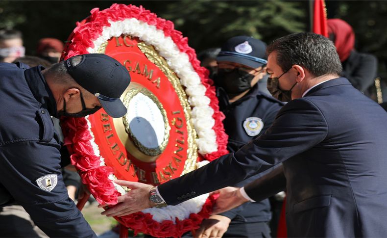 Bergama’da Cumhuriyet Bayramı coşkusu