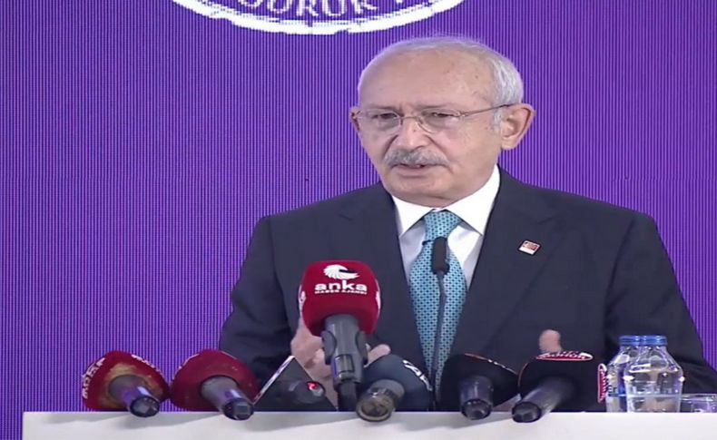 CHP Lideri İzmir’e geliyor