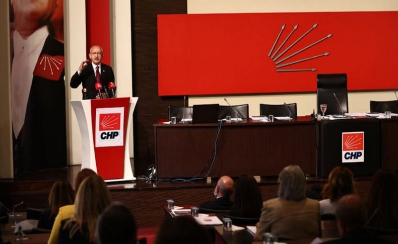 CHP parlamenter sistemi Parti Meclisi'nde görüşecek