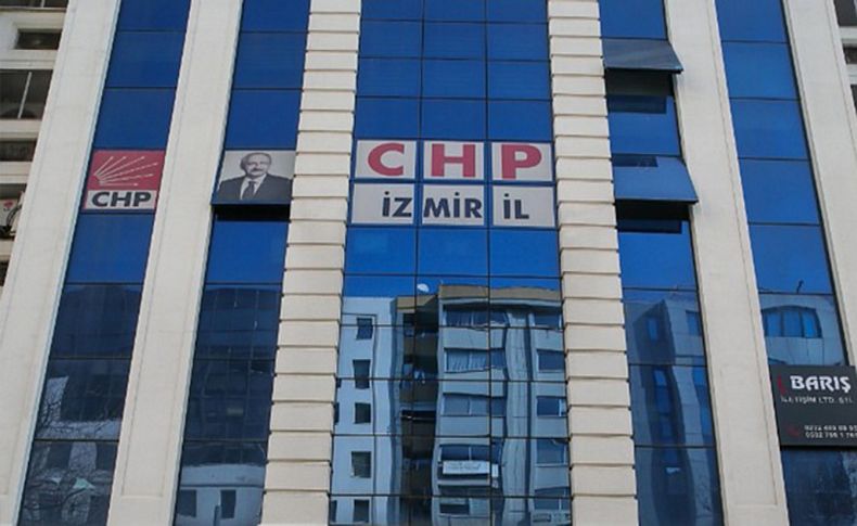 CHP İzmir İl Yönetiminden flaş Gaziemir kararları