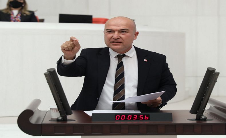 CHP’li Bakan: Yargı, yasama çalışmalarına sansür teşebbüsünde bulunmuştur!