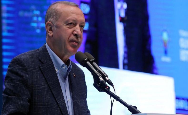 Cumhurbaşkanı Erdoğan 52 fabrikanın açılışını yaptı