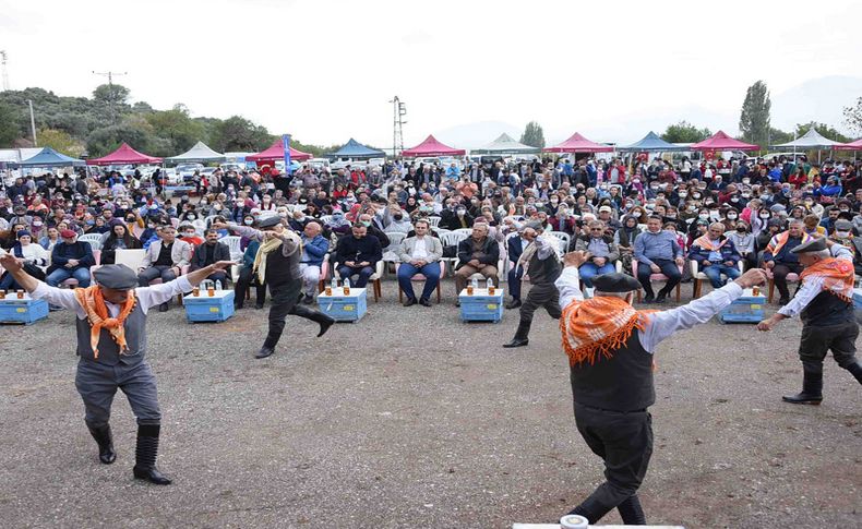 Dereköy Bal Festivali’nin 6’ncısı gerçekleştirildi