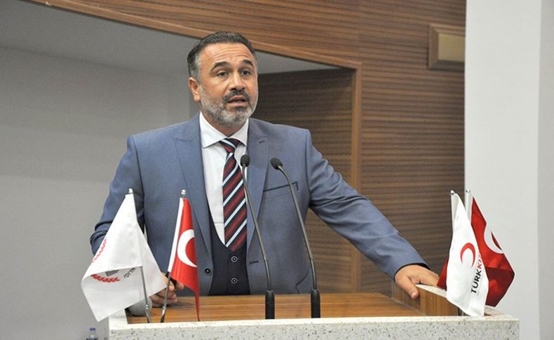 Egepostası yazmıştı! Dr. Gökay Gök Türk Kızılayı Bölge Müdürlüğü görevinden alındı