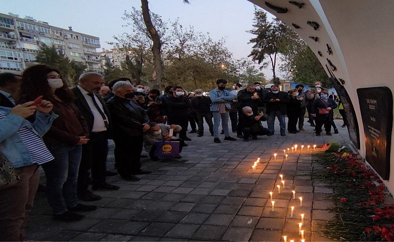 Emek ve Demokrasi Güçleri’nden alternatif 30 Ekim anması: Rant politikalarına eleştiri