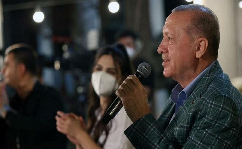 Erdoğan: Bizimki Teknofest kuşağı