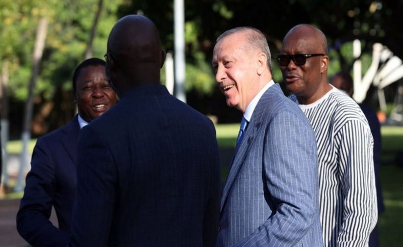 Erdoğan'dan Afrika dönüşü kritik açıklamalar
