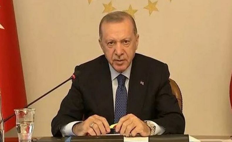Erdoğan'dan G-20 Zirvesi'nde 'Afganistan' çağrısı
