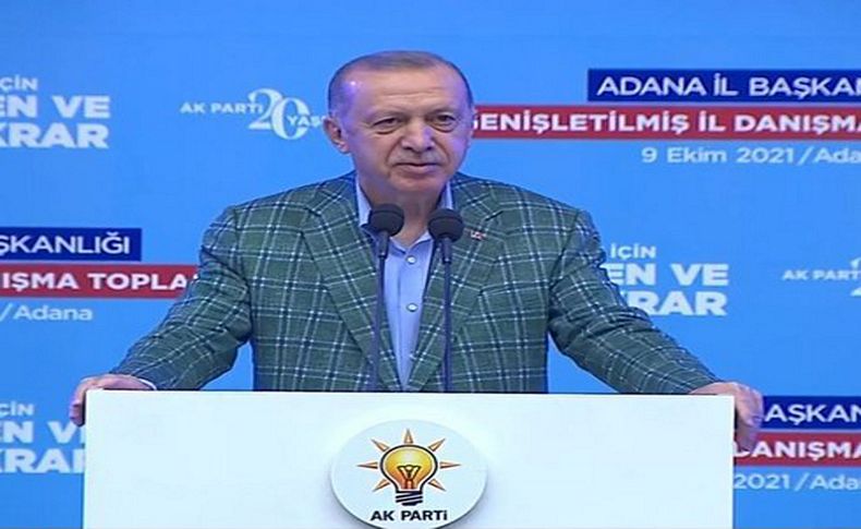 Erdoğan: Bay Kemal, kıskanma çalış senin de olur