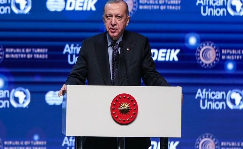 Erdoğan: 'İlişkiler günden güne güçleniyor'