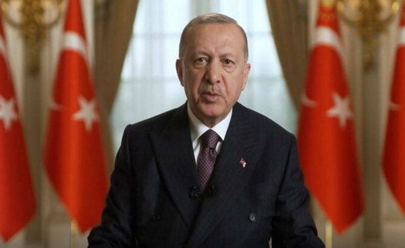Erdoğan’dan Özlem Türeci ve Uğur Şahin mesajı