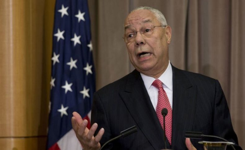 Eski ABD Dışişleri Bakanı Powell hayatını kaybetti