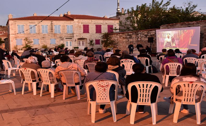 Foça Film Günleri başladı!