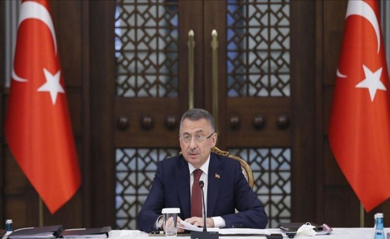 Fuat Oktay'dan Kılıçdaroğlu'na tepki