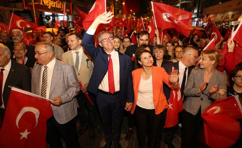 Gaziemir’de Cumhuriyet Bayramı şöleni: 5 gün kutlanacak