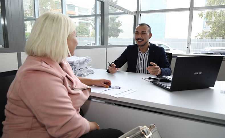 Gaziemir’de mutluluğun adresi: CV Bank