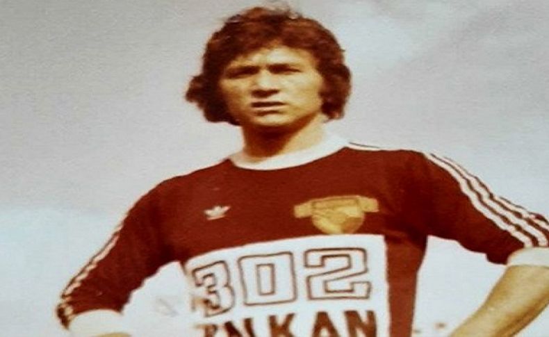 Göztepe'nin eski futbolcusu korona kurbanı